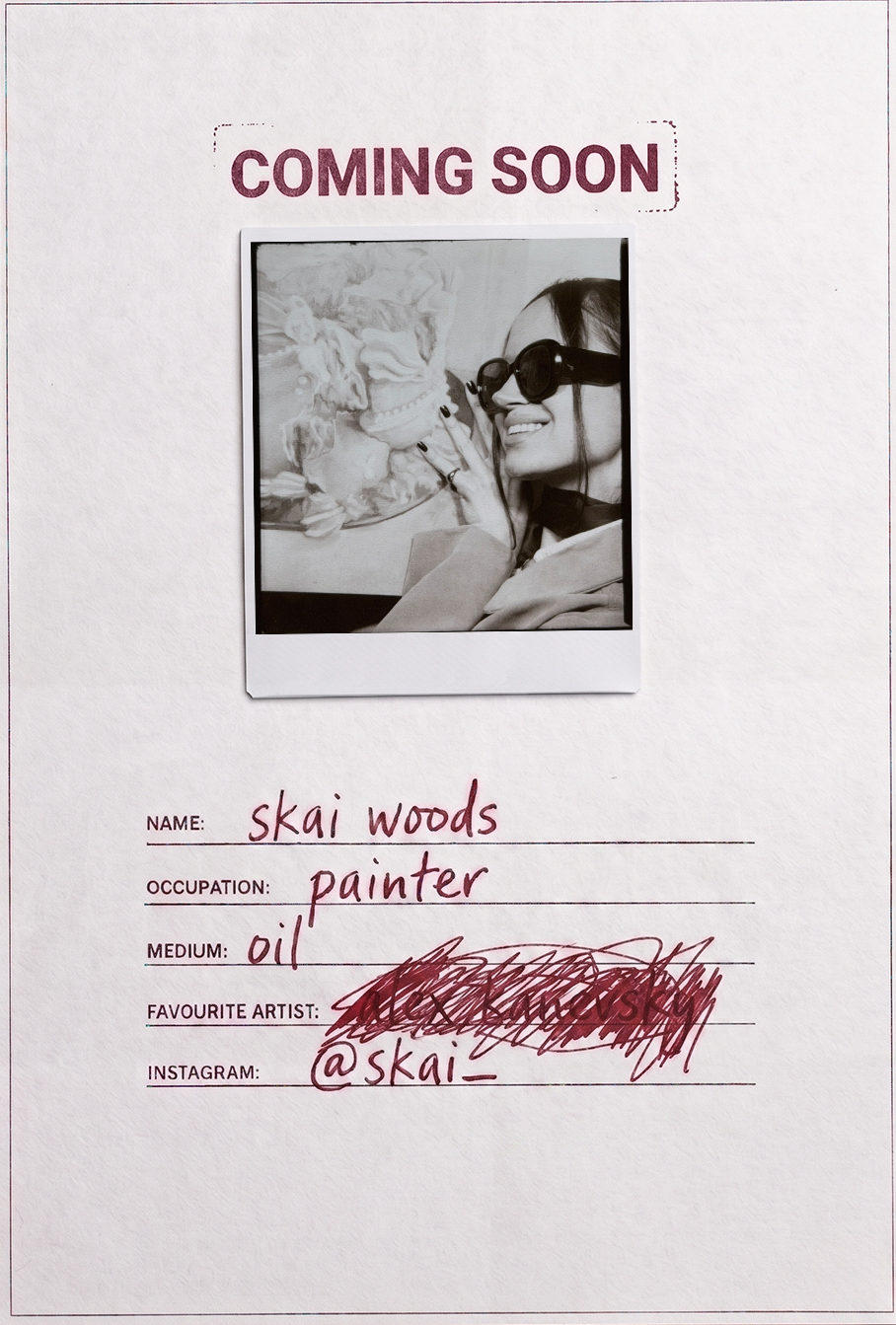 Skai Woods - Coming Soon